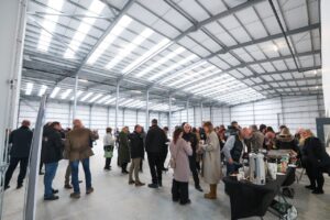 Aycliffe Business Park Community at Merchant Park